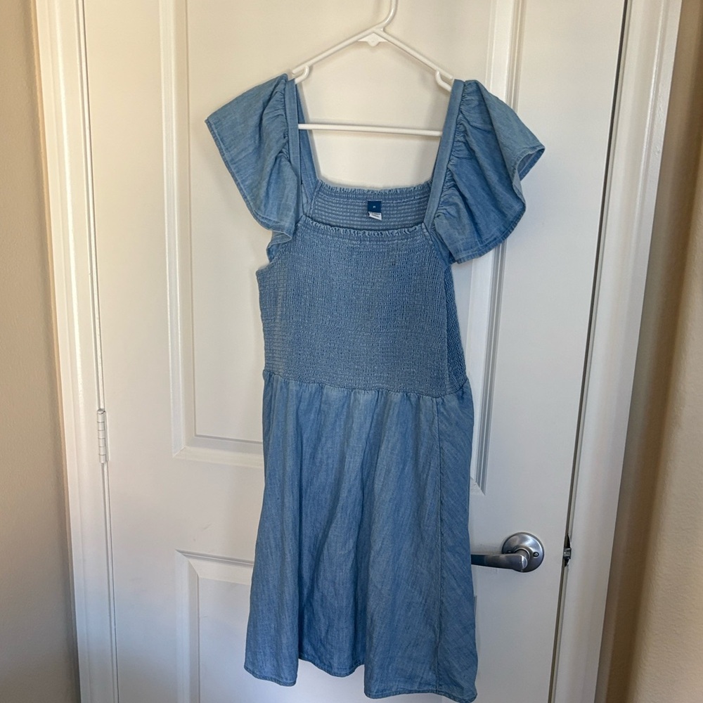 Old Navy Light Blue Casual Dress  Women’s/Juniors.